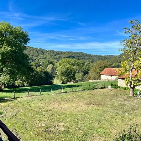 Villa Bellevue Saint-Pierre-Toirac