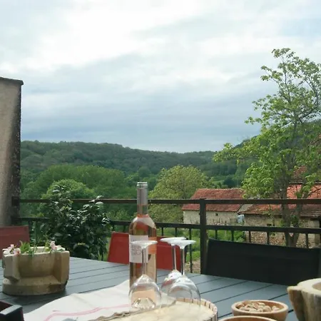 Villa Bellevue Saint-Pierre-Toirac