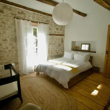 Villa Bellevue Saint-Pierre-Toirac