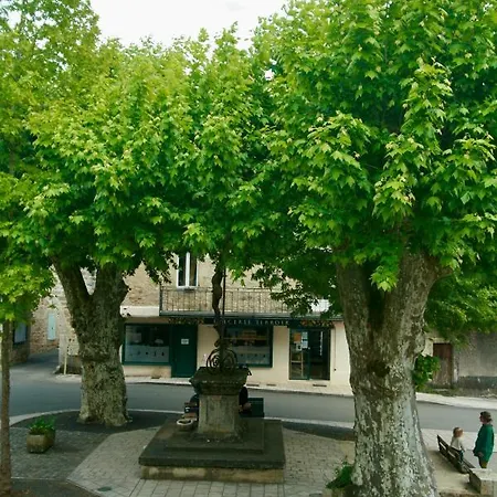 Villa Bellevue Saint-Pierre-Toirac